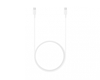 Picture of Kabelis Samsung Type-C - Type-C 3A Balts