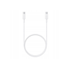 Изображение Kabelis Samsung USB Type-C Male - USB Type-C Male 1m 5A White