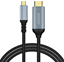 Picture of Kabelis SAVIO USB-C – HDMI 2.0B 3m
