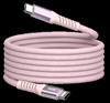Picture of Kabelis Verbatim Sync & Charge Magnetic Type-C  60W 120cm Pink