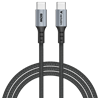 Picture of Kabelis Verbatim Sync&Charge Cable 60W 120cm