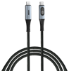 Picture of Kabelis Verbatim Sync&Charge Cable with Power Display 100W 120cm