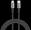 Picture of Kabelis Verbatim Sync&Charge Lightning Cable 60W 120cm