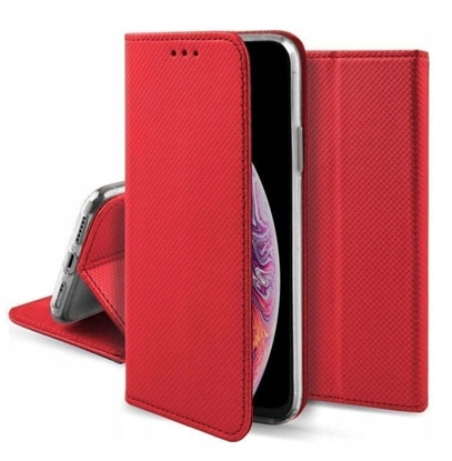 Attēls no Kabura magneto do Motorola Moto G86 czerwony