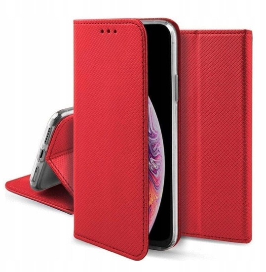 Picture of Kabura magneto do Motorola Moto G86 czerwony