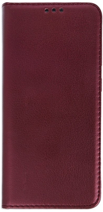 Attēls no Kabura magneto do Realme 14 5G / 14T 5G burgundowy