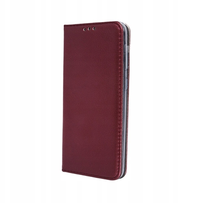 Attēls no Kabura magneto do Samsung Galaxy S25 FE burgundowy