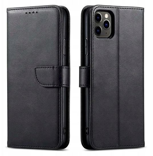 Picture of Kabura magneto wallet do Samsung Galaxy S25 czarny