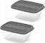 Picture of Kadax Curver Zestaw Pojemników niadaniowych 2 x 1,3L
