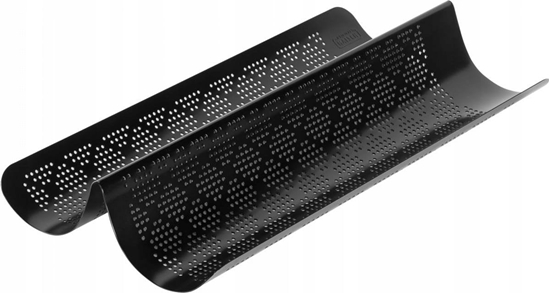 Picture of Kaiser Baguette Mold CrispTec 40x20 cm Inspiration perforated