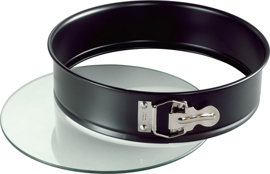 Picture of KAISER Inspiration springf. pan, glass lifting bottom 26 cm round