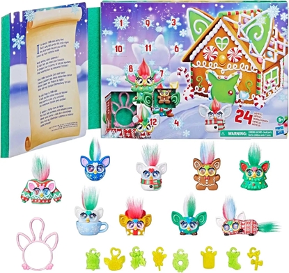 Picture of Kalendarz adwentowy Hasbro Furby