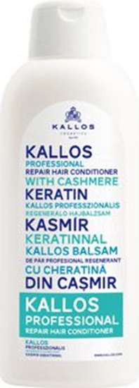 Picture of Kallos Balsam Regenerujcy Kaszmirowo-Keratynowy 1000 ml