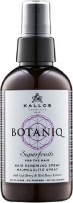 Picture of Kallos Botaniq Superfruit Spray odwieajcy 150ml