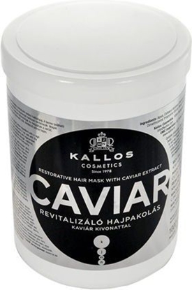 Picture of Kallos Caviar Restorative Hair Mask Maska do wosów 1000ml