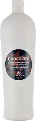 Picture of Kallos Chocolate Full Repair Conditioner Odywka do wosów 1000ml