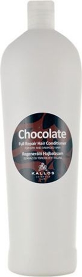 Picture of Kallos Chocolate Full Repair Conditioner Odywka do wosów 1000ml