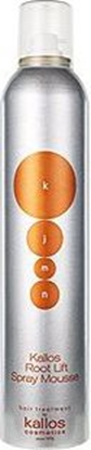 Picture of Kallos KJMN Pianka Root Lifter Spray Mousse unoszca wosy u nasady 300 ml