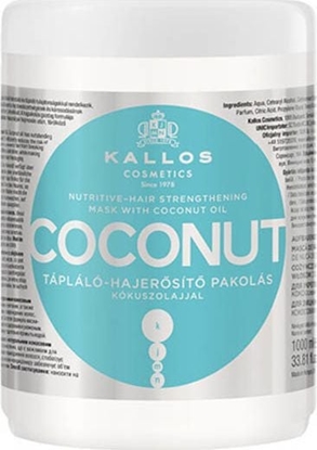 Изображение Kallos Odywka Cosmetics KJMN Nutritive-Hair 1000 ml