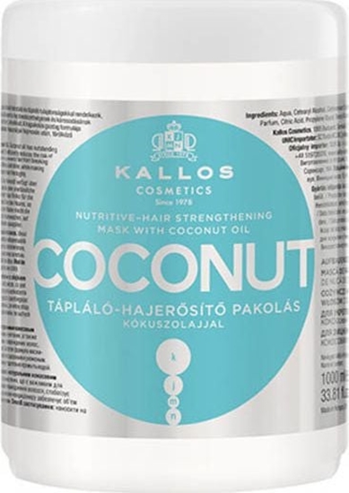 Picture of Kallos Odywka Cosmetics KJMN Nutritive-Hair 1000 ml