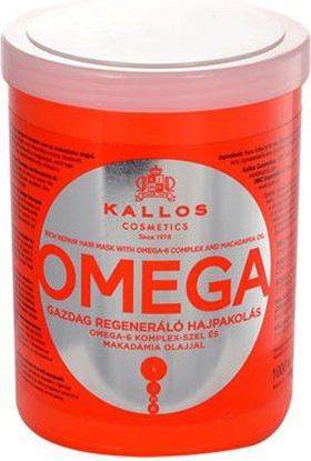Picture of Kallos Omega Hair Mask Maska do wosów 1000ml