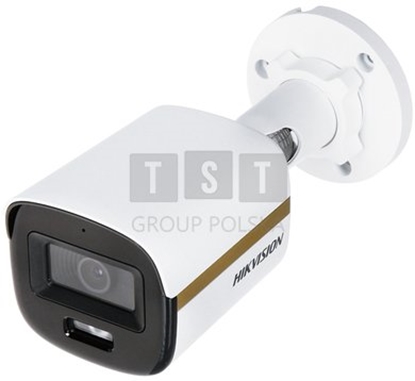 Picture of KAMERA AHD, HD-CVI, HD-TVI, CVBS DS-2CE10DF3T-LFS(2.8MM) Smart Hybrid Light - 1080p Hikvision