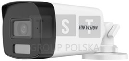 Picture of Hikvision KAMERA AHD, HD-CVI, HD-TVI, PAL DS-2CE17D0T-LFS(2.8MM) Smart Hybrid Light - 1080p