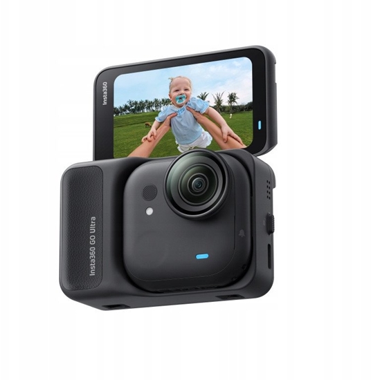 Picture of Kamera Insta360 GO Ultra Standard Bundle czarna