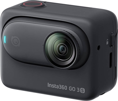 Attēls no Kamera Insta360 GO 3S czarna