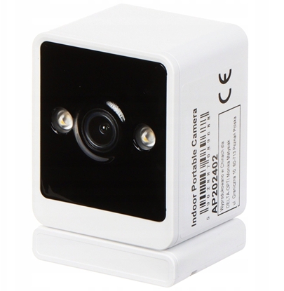 Attēls no KAMERA IP APTI-W31H2-DB-TUYA Wi-Fi - 3 Mpx 3.6 mm