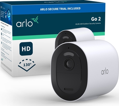 Изображение Kamera IP Arlo Arlo Go 2 white