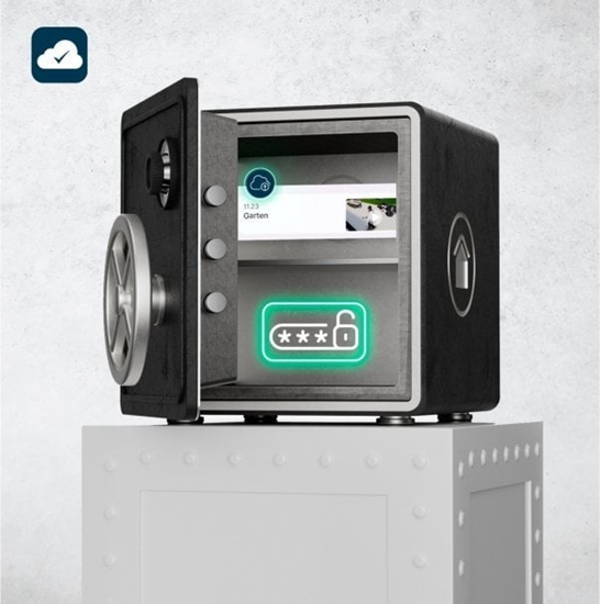 Picture of Kamera IP Arlo Arlo Pro 5 Spotlight, surveillance camera (white/black, 4-pack, WiFi, spotlight, 2K resolution)