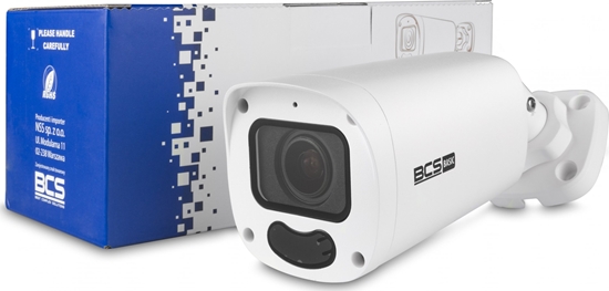 Picture of Kamera IP BCS KAMERA IP BCS-B-TIP45VSR5(2.0) - 5 Mpx 2.8 ... 12 mm - <strong>MOTOZOOM </strong>BCS BASIC