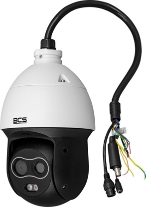 Изображение Kamera IP BCS Line Kamera obrotowa IP BCS-L-SIP224FR5-TH-AI1