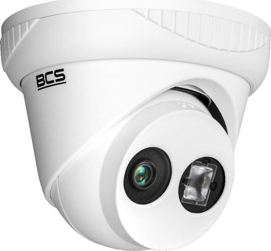 Picture of Kamera IP BCS View Kamera kopukowa IP BCS-V-EIP24FSR3-AI1 4Mpx, 2.8mm, IR30 - BCS VIEW
