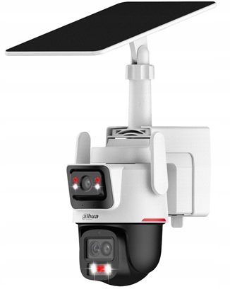 Attēls no Kamera IP Dahua IPC-PTS2649C-3E3Z-4GB20
