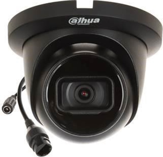 Picture of Kamera IP Dahua Technology DAHUA NET CAMERA 4MP IR EYEBALL/HDW5442TM-ASE-0280B-S3-B