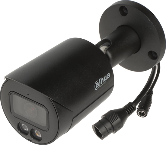 Изображение Kamera IP Dahua Technology KAMERA IP IPC-HFW2249S-S-IL-0280B-BLACK WizSense - 1080p 2.8 mm DAHUA