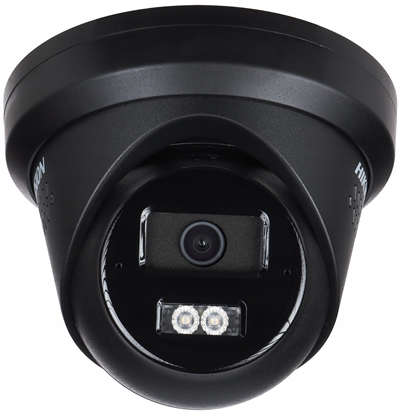 Attēls no KAMERA IP DS-2CD2343G2-LI2U/SL(2.8MM)(BLACK)/PL AcuSense - 4 Mpx 2.8 mm Hikvision