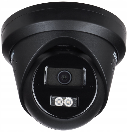 Picture of KAMERA IP DS-2CD2343G2-LI2U/SL(2.8MM)(BLACK)/PL AcuSense - 4 Mpx 2.8 mm Hikvision