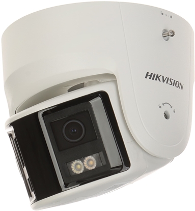 Attēls no KAMERA IP DS-2CD2347G2P-LSU/SL(2.8MM)(C)/PL ColorVu - 4Mpx 2 X 2.8mm Hikvision