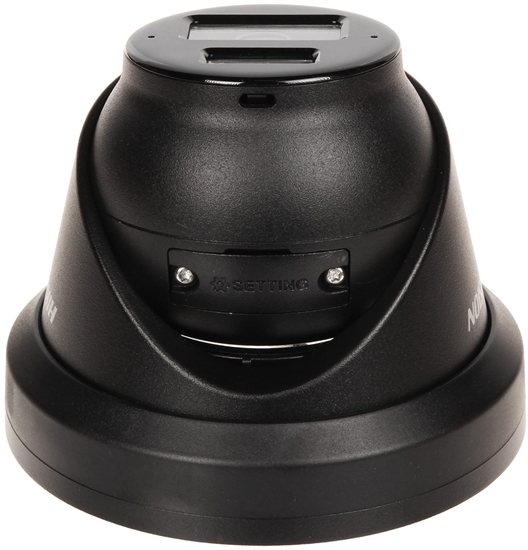 Picture of KAMERA IP DS-2CD2383G2-LI2U(2.8MM)(BLACK)/PL Smart Hybrid Light AcuSense - 8Mpx 4K UHD 2.8mm Hikvision