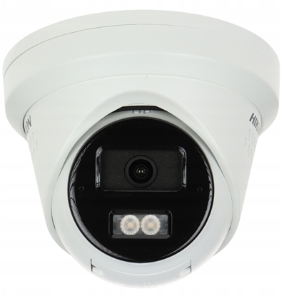 Attēls no KAMERA IP DS-2CD2383G2-LI2U/SL(2.8MM)/PL AcuSense - 8 Mpx, 4K UHD 2.8 mm Hikvision