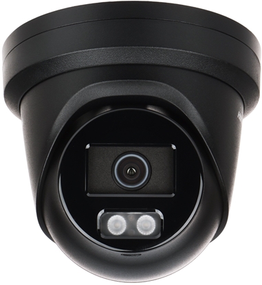 Picture of Kamera IP Hikvision KAMERA IP DS-2CD2386G2H-IU(2.8MM)(EF)(BLACK)/PL AcuSense DarkFighter - 8.3 Mpx, 4K UHD 2.8 mm