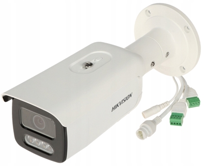 Attēls no KAMERA IP DS-2CD2T43G2-LIS2U/SL(2.8MM)/PL Smart Hybrid Light AcuSense - 4 Mpx