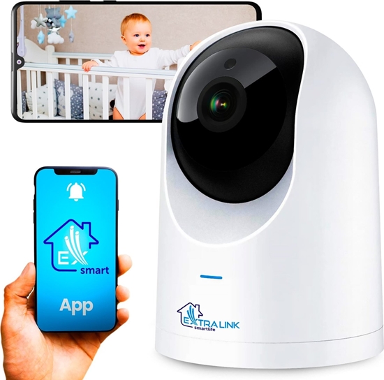 Picture of Kamera IP ExtraLink Smart Life HomeEye