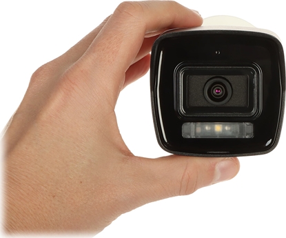 Picture of Kamera IP Hikvision KAMERA IP DS-2CD1043G2-LIU(4MM) Smart Hybrid Light - 3.7Mpx Hikvision