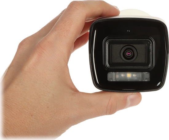 Изображение Kamera IP Hikvision KAMERA IP DS-2CD1043G2-LIU(4MM) Smart Hybrid Light - 3.7Mpx Hikvision