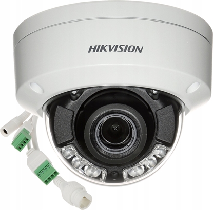 Picture of Kamera IP Hikvision KAMERA WANDALOODPORNA IP DS-2CD2787G2HT-LIZS(2.8-12MM)(EF) Smart Hybrid Light ColorVu - 8.3 Mpx 4K UHD MOTOZOOM Hikvision