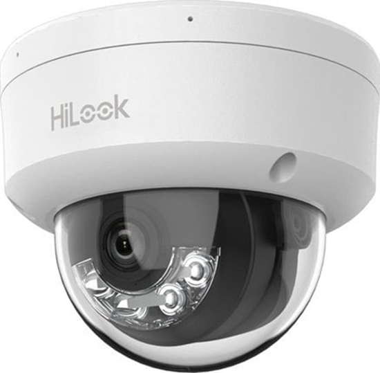 Picture of Kamera IP HiLook IP Camera | IPC-D140HA-LU | Dome | 4 MP | 2.8mm | IP67 | H.265+